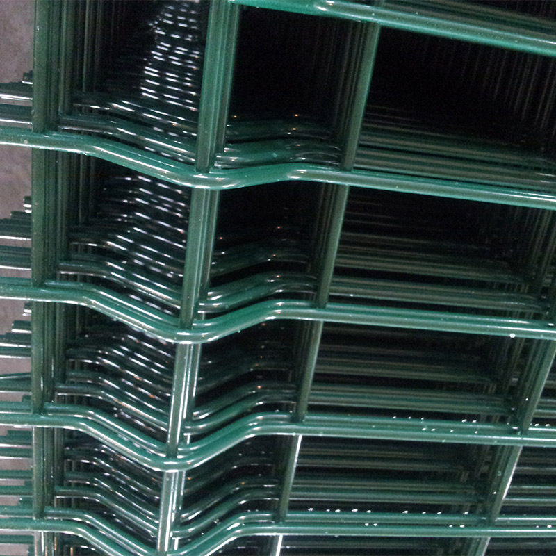  PVC Coated Welded Wire Panel 