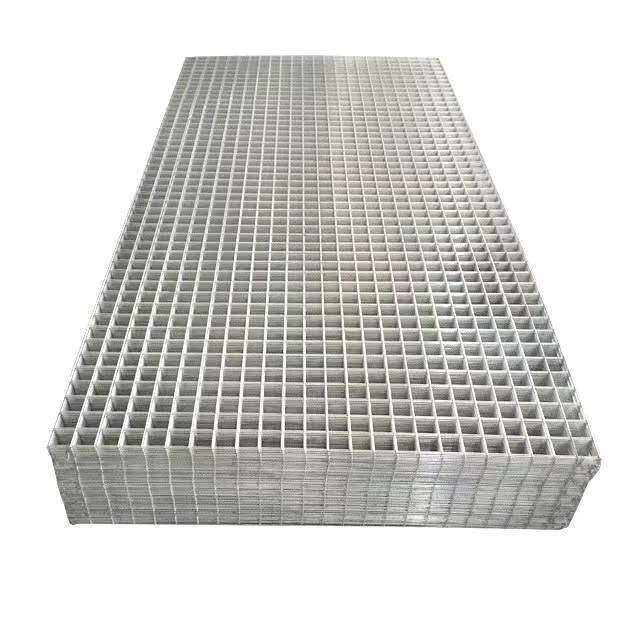 Galvanized Welded Wire Panel