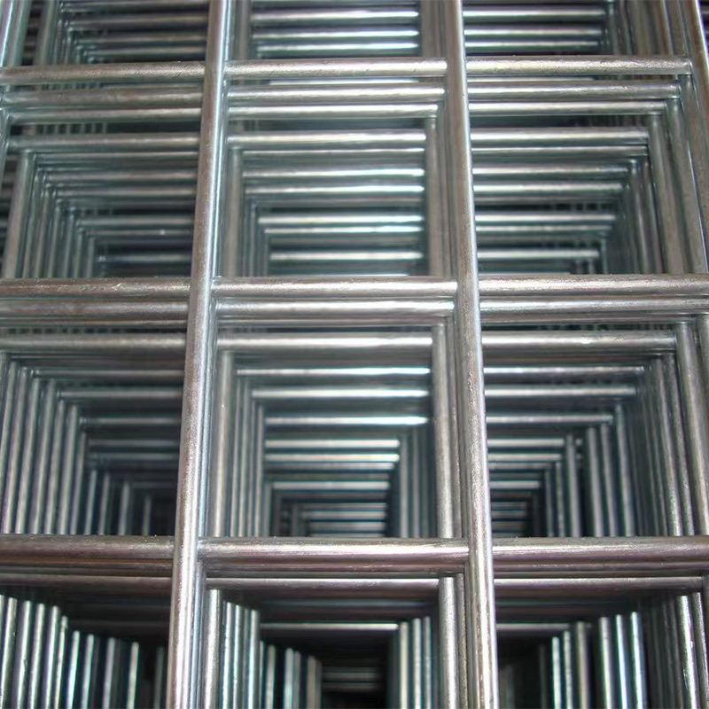 Galvanized Welded Wire Panel